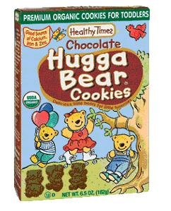 Hugga Bear Cookies - Chocolate