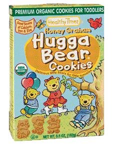 Hugga Bear Cookies - Honey Graham