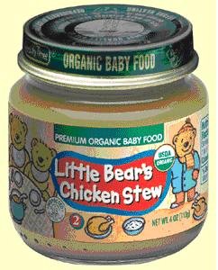 Little Bear's Chicken Stew