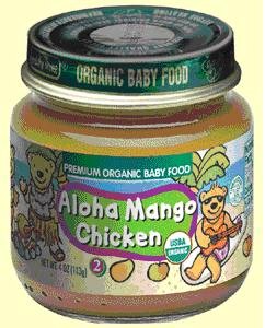 Aloha Mango Chicken