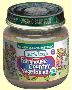 Farmhouse Country Vegetables