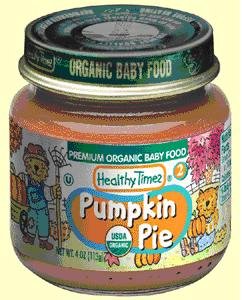 Pumpkin Pie