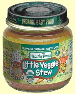 Little Veggie Stew