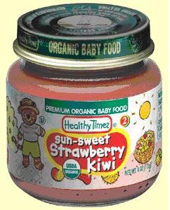 Sun-Sweet Strawberry Kiwi