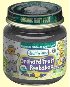 Orchard Fruit Peekaboo