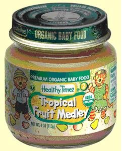 Tropical Fruit Medley