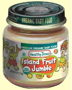 Island Fruit Jumble