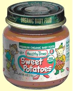Sweet Potatoes