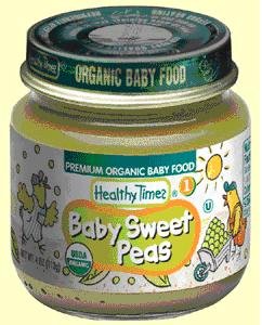 Baby Sweet Peas