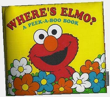 Where's Elmo? (Small)
