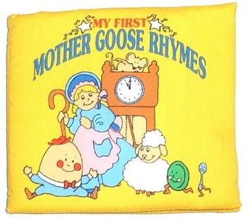 My First Mother Goose Rhymes (Small)