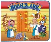 Noah's Ark 3D Display & Play Felt Playset
