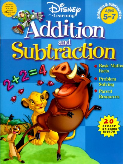 Addition and Subtraction (5 - 7)
