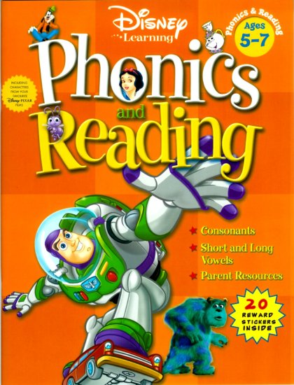 Phonics and Reading (5 - 7)