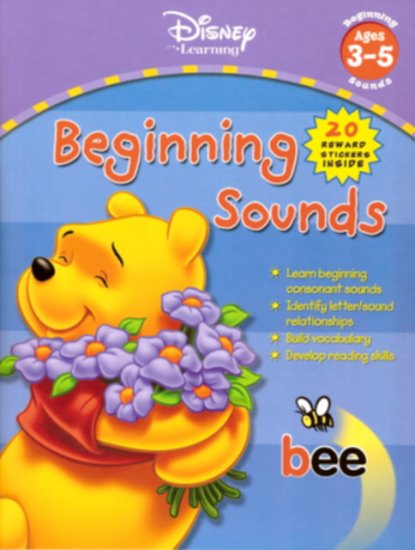 Beginning Sounds ( 3 - 5)