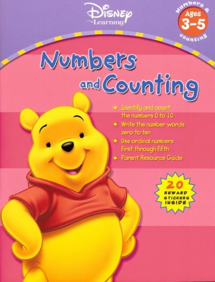 Numbers and Counting