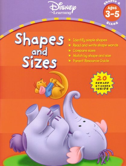 Shapes and Sizes