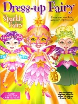 Dress-up Fairy Series