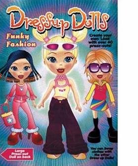 Dress-up Doll Series