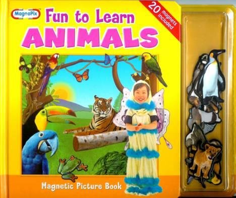 Magnetic Fun to Learn Series