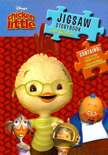 Jigsaw Activity Books