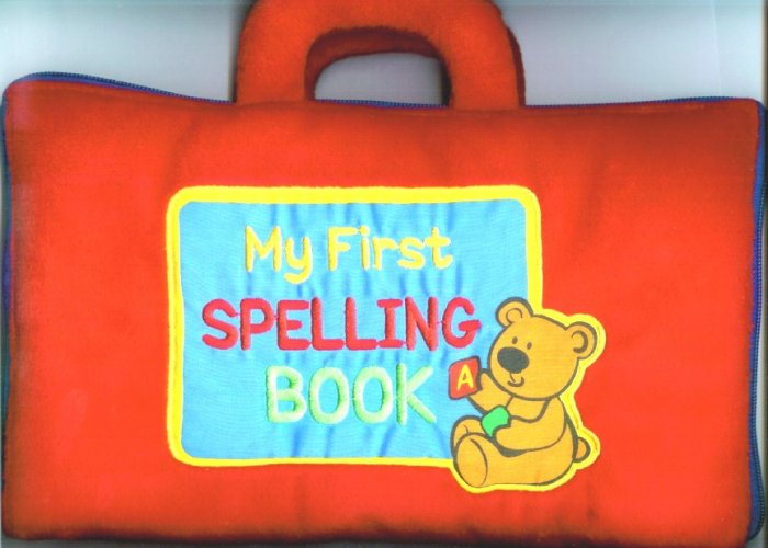 My First Spelling Book