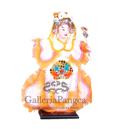 Hand Puppet, 'Zhao Yun'