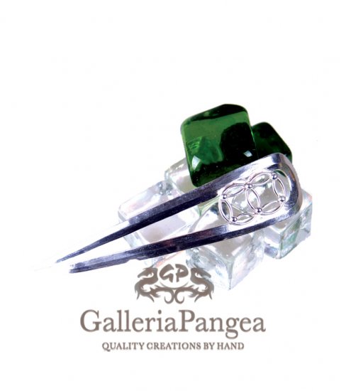 Silver Hairpin, 'Wealth'