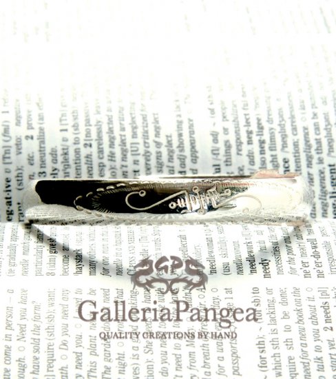 Silver Bracelet, 'Longevity'