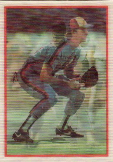 1987 Sportflics #115 Tri-Stars Mike Schmidt