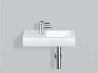 Alape WT.QS525H.R Contemporary Wallmounted Sink