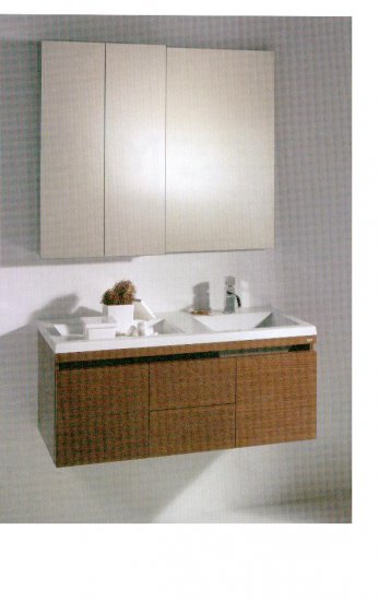 Masai Wallmounted Vanity LP120