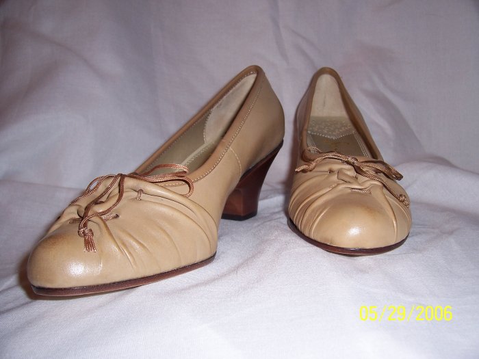 WOMENS SHOES by SAM EDELMAN "TOBEY" BUGATTI, SZ 7.5, RET. $100