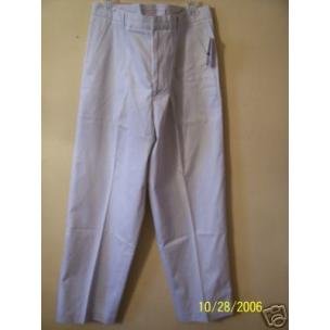 MICHAEL KORS MENS 100% COTTON CHINOS, 34 X 32, RET. $69.50