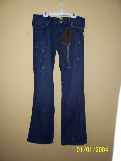 ANTIK DESIGNER JEANS - SIZE 31 - GUARANTEED AUTHENTIC, RET. $305