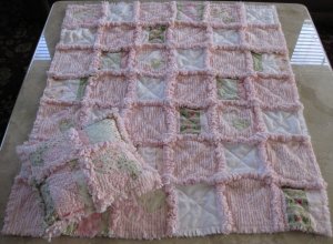 Rag Quilts - Quilting101