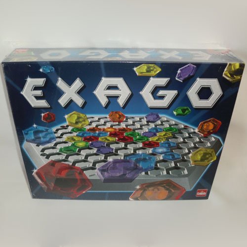 Exago - Goliath Family Board Game - New