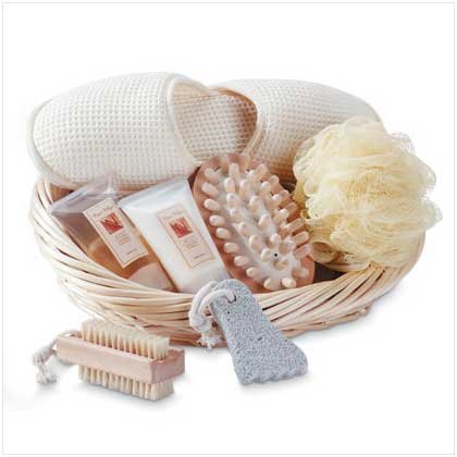 Luxurious Spa Bat Set