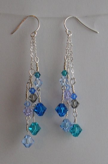 Waterfall of Swarovski
