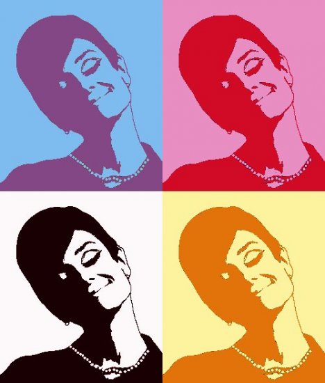 16x24 Audry Hepburn