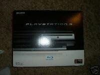 Play Station 3 60 GB