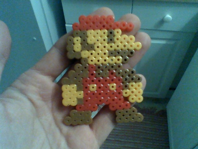 Mario (Magnet)