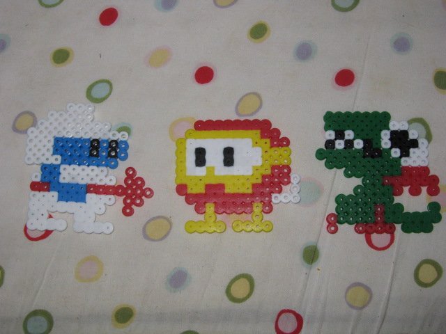Dig Dug Cast