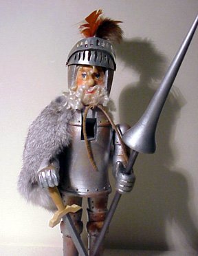 Sir Rusty Knight
