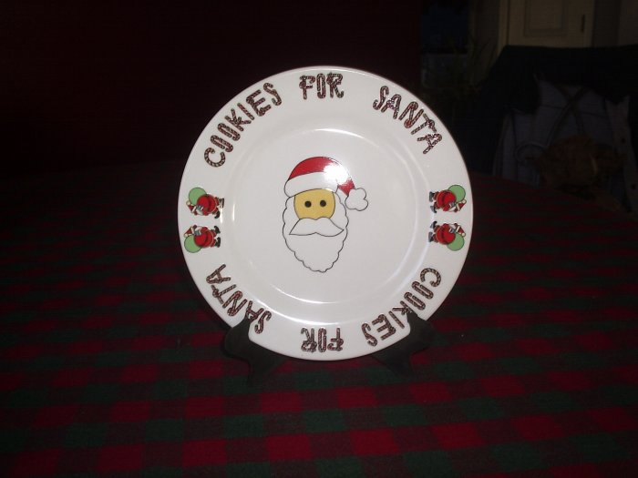 Cookie Plate