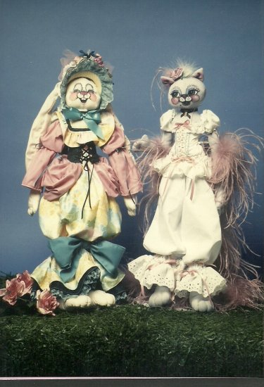 Bloom and Bloomer Kalico Kastle Pattern
