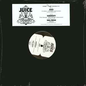 F5R019 - Juice - Coronation (12") F5 RECORDS