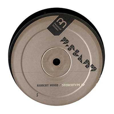 MPM5 - Robert Hood - Stereotype EP (12") *M-PLANT
