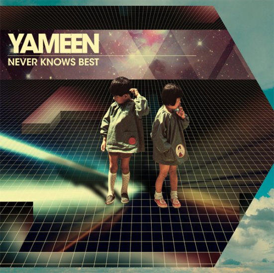 RADDIG39CD - Yameen - Never Knows Best (CD) ROPEADOPE RECORDS