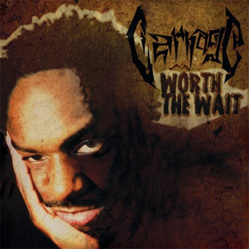 FITB24CD - Carnage The Executioner - Worth The Wait (CD) FILL IN THE BLANKS